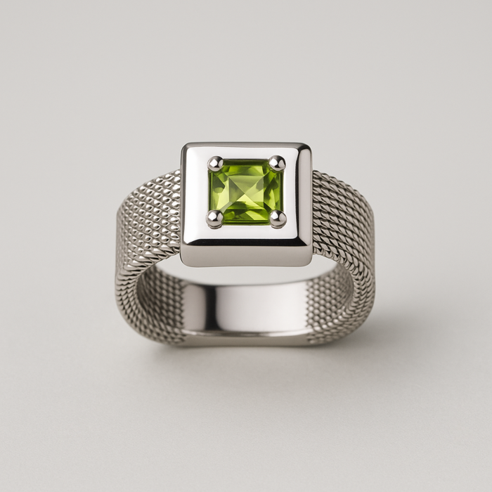 anello verde