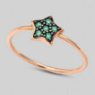 anello ambrosia verde