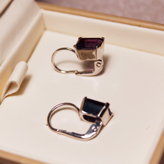 orecchino oro-viola-2 orecchino oro-viola-2